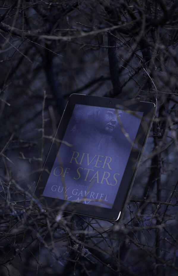 River of Stars in the wild, both figuratively and literally